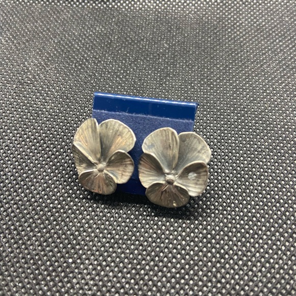 Vintage Screw Back Earring Lot - Picture 5 of 8